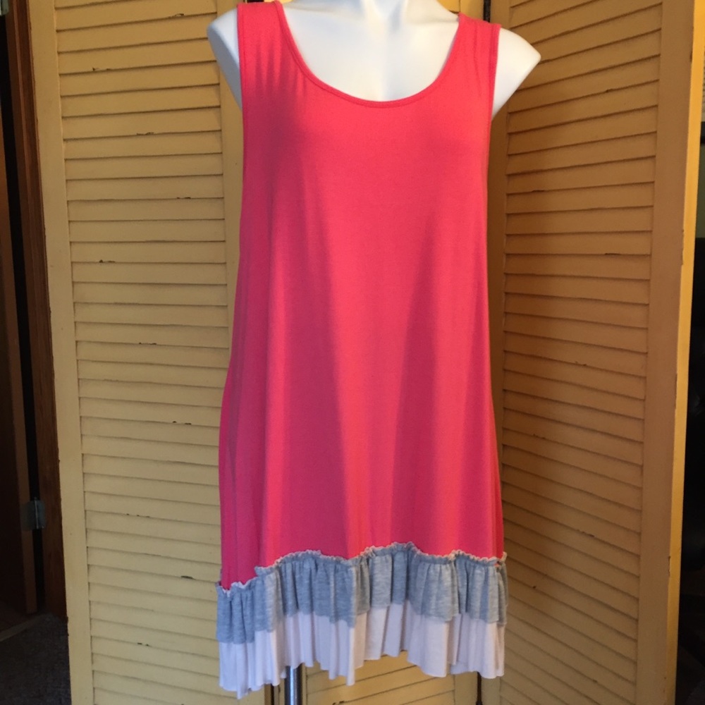 R-Rouge size 1XL Dress. Very pretty an like new